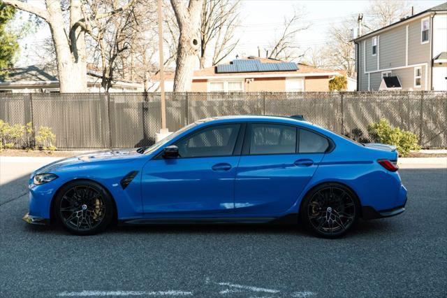 used 2022 BMW M3 car, priced at $92,999