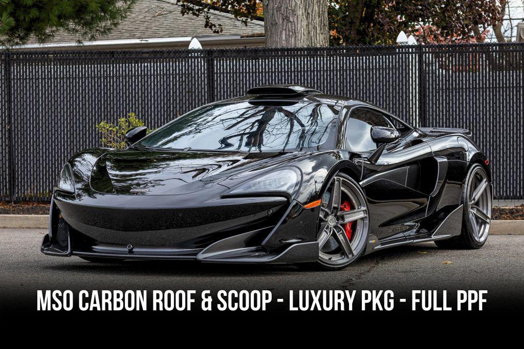 used 2019 McLaren 600LT car, priced at $259,999