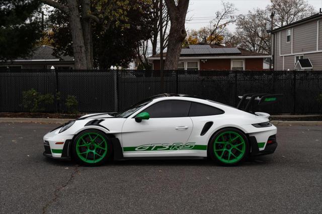 used 2024 Porsche 911 car, priced at $499,999