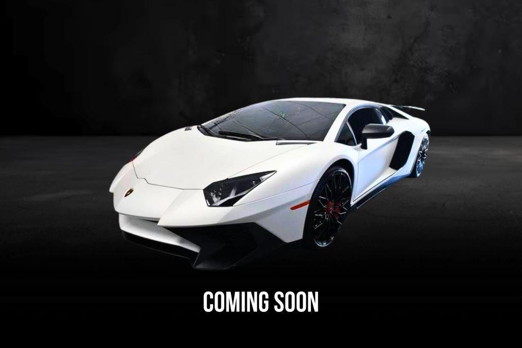 used 2017 Lamborghini Aventador car, priced at $499,999