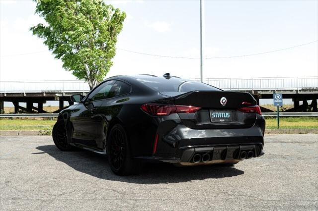 used 2023 BMW M4 car, priced at $128,999