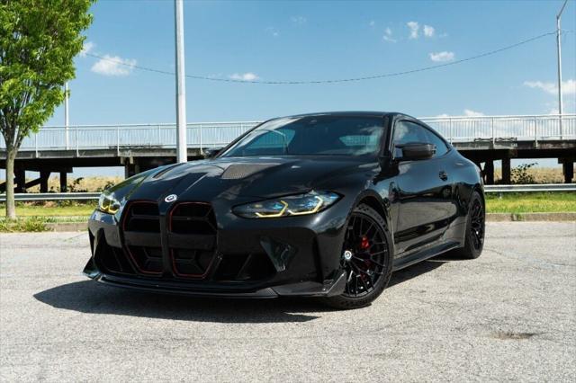 used 2023 BMW M4 car, priced at $129,999