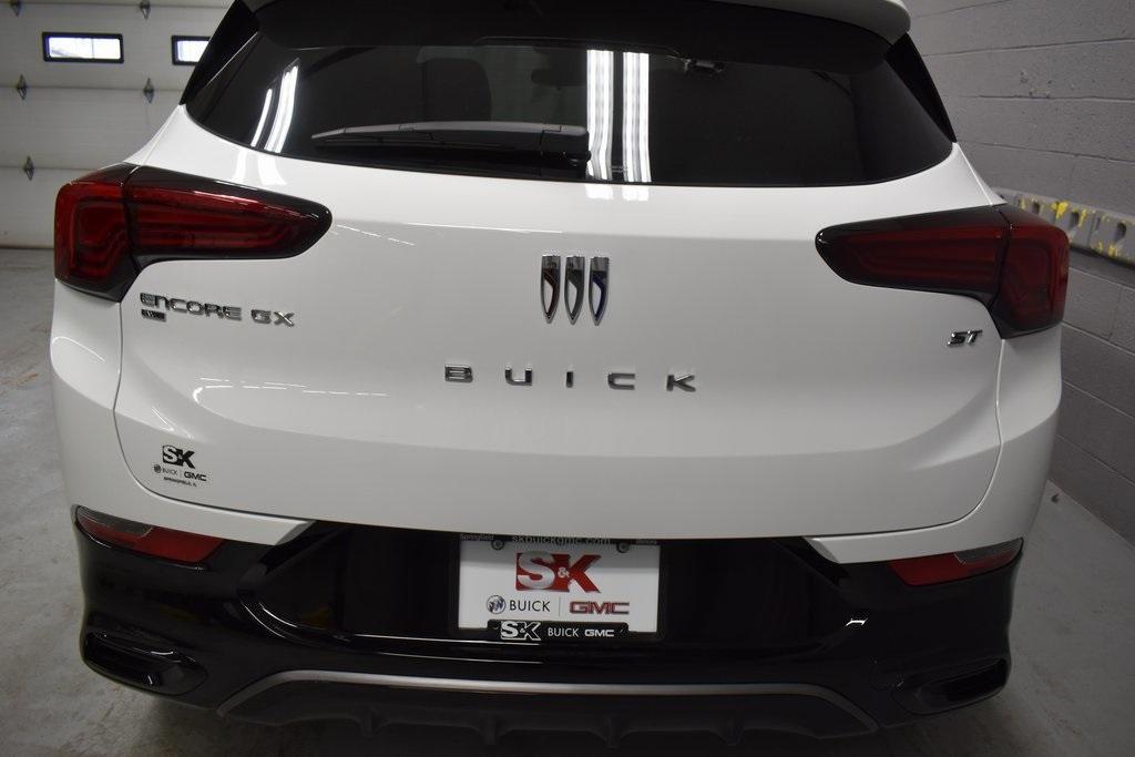 new 2024 Buick Encore GX car, priced at $29,686