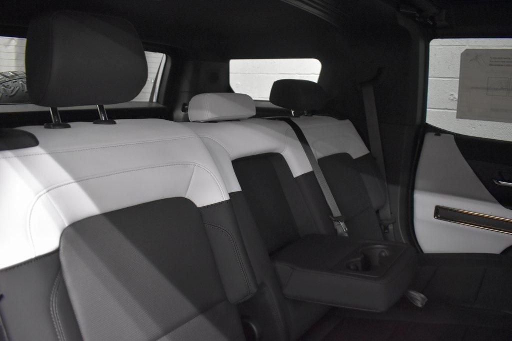 new 2024 GMC HUMMER EV car, priced at $111,580