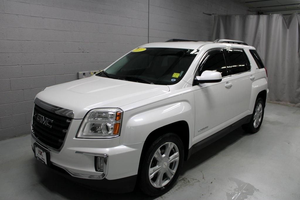 used 2017 GMC Terrain car, priced at $14,880