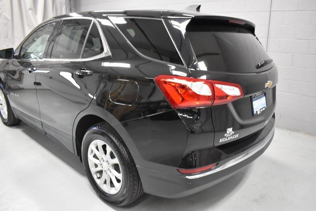 used 2020 Chevrolet Equinox car, priced at $22,880