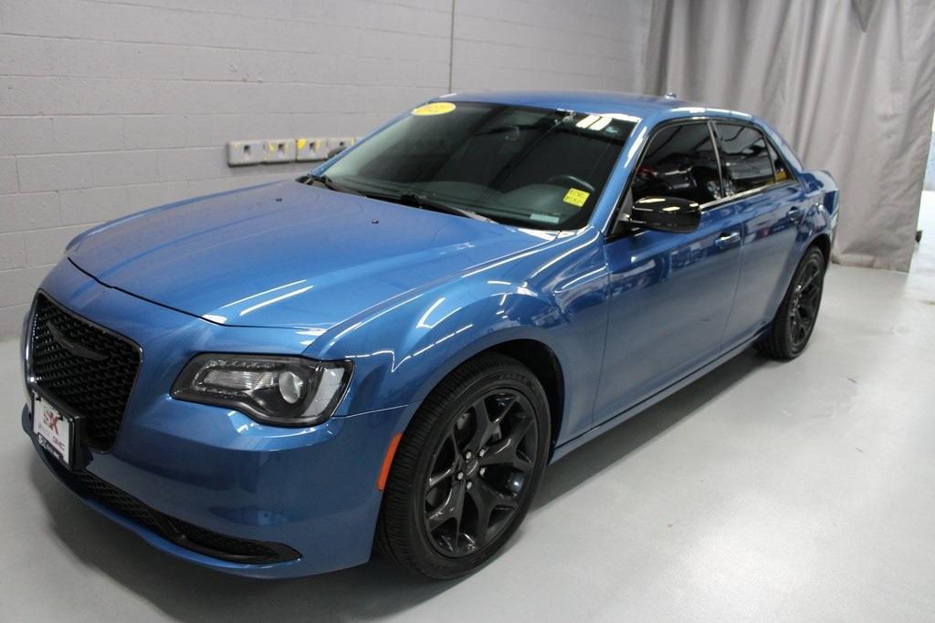 used 2022 Chrysler 300 car, priced at $24,980