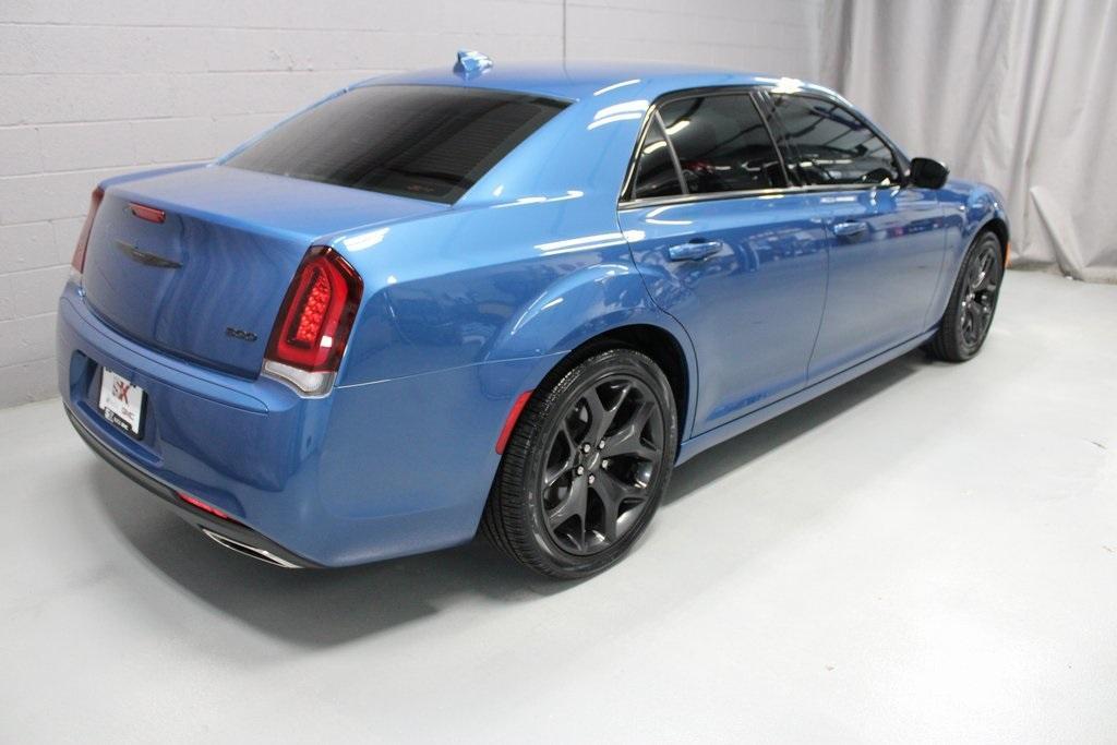 used 2022 Chrysler 300 car, priced at $24,980