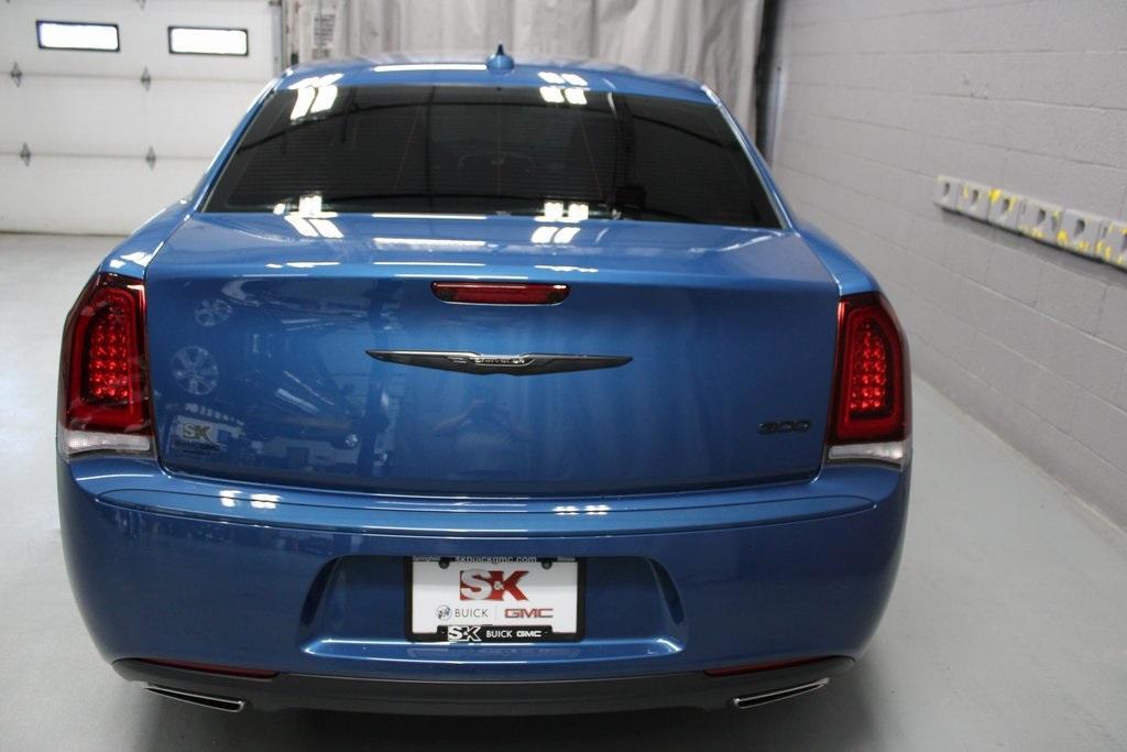 used 2022 Chrysler 300 car, priced at $24,980