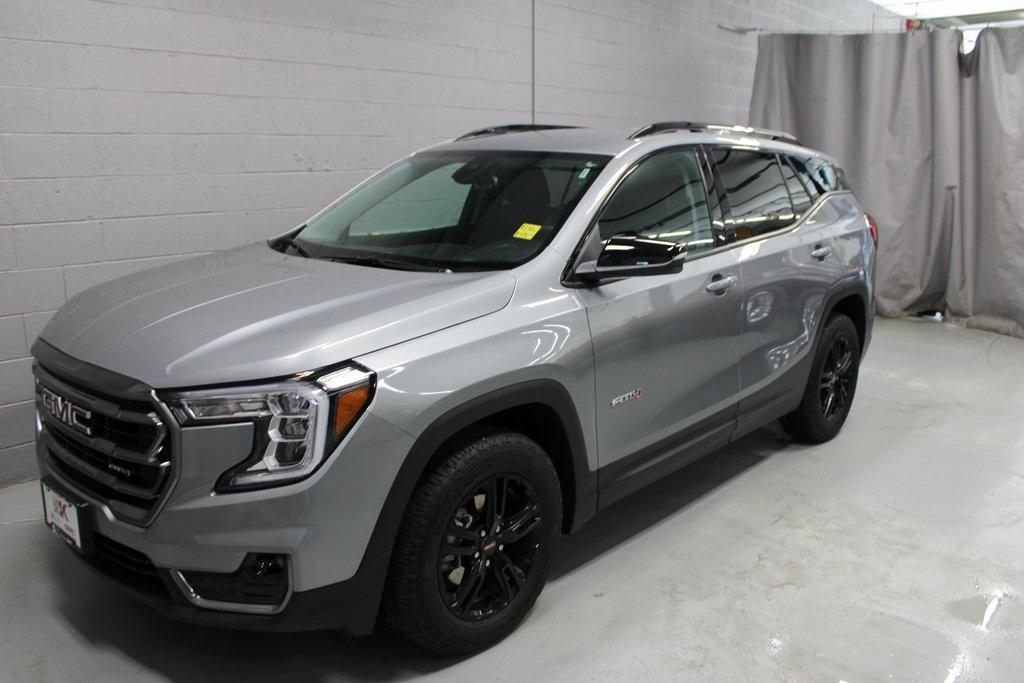 used 2023 GMC Terrain car, priced at $31,880