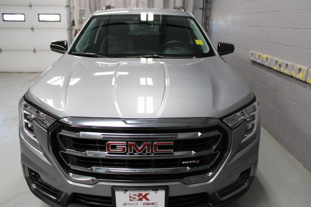 used 2023 GMC Terrain car, priced at $31,880