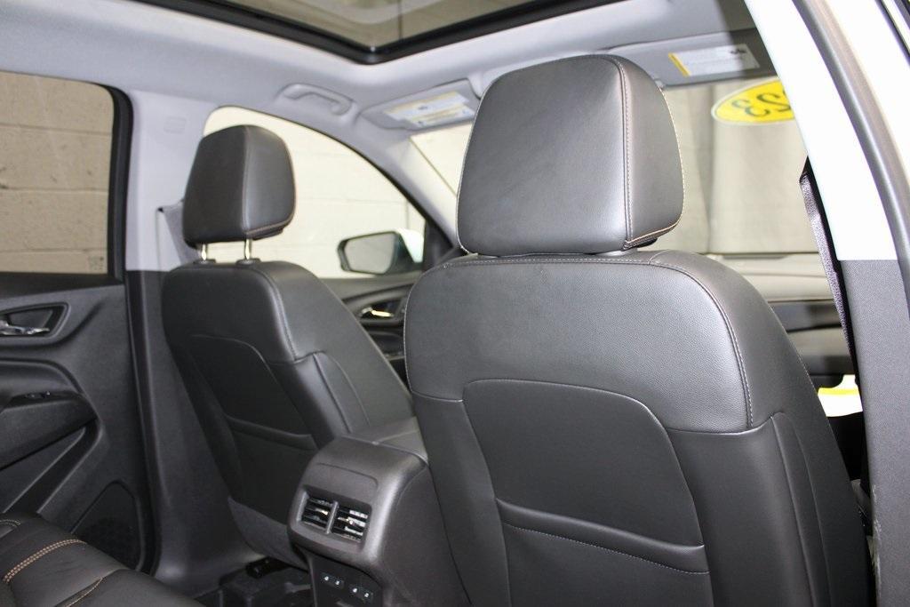 used 2023 Chevrolet Equinox car, priced at $31,980