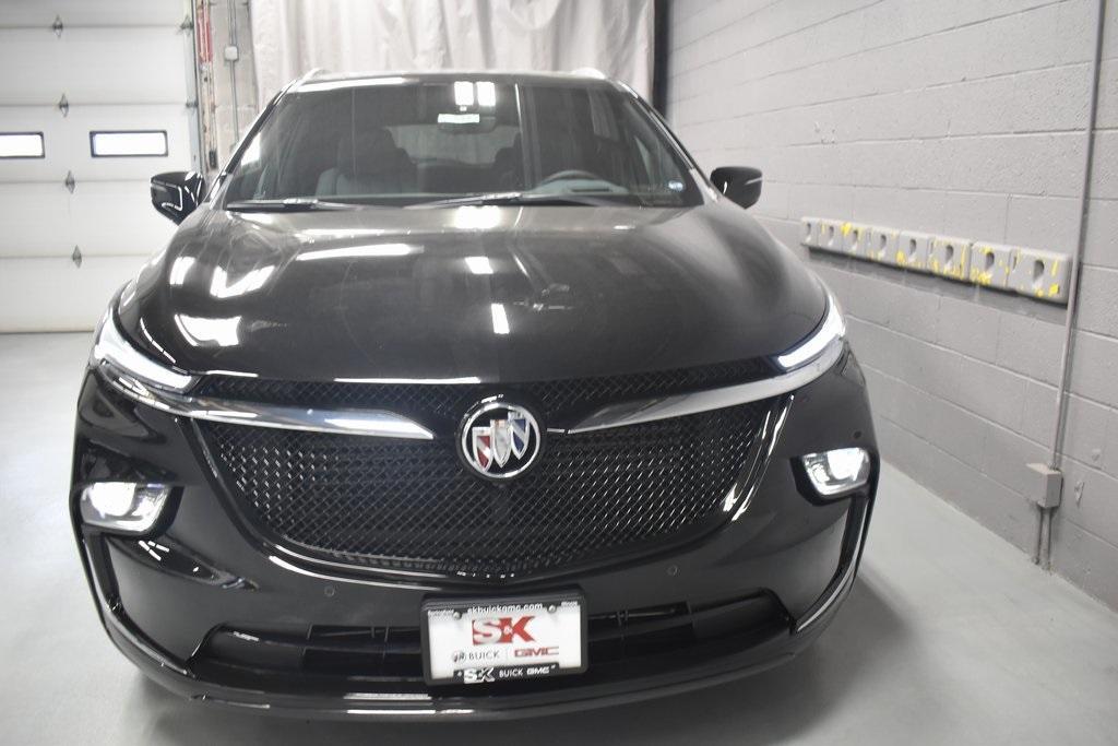 new 2024 Buick Enclave car, priced at $56,928