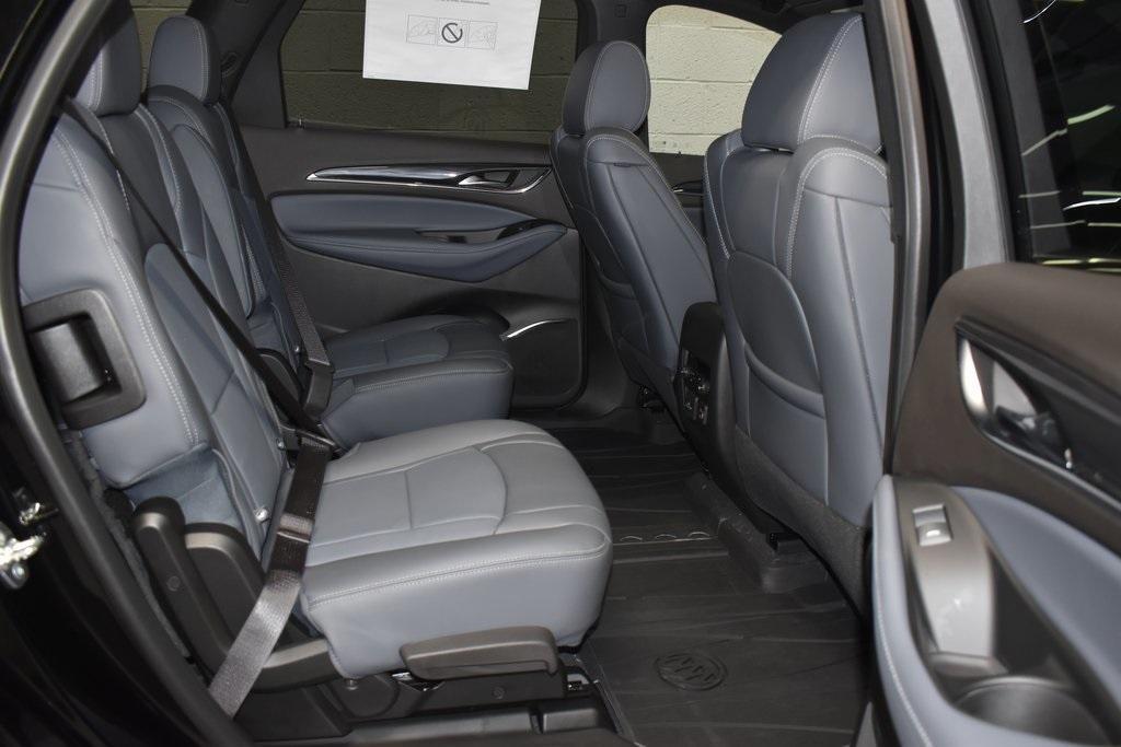 new 2024 Buick Enclave car, priced at $56,928