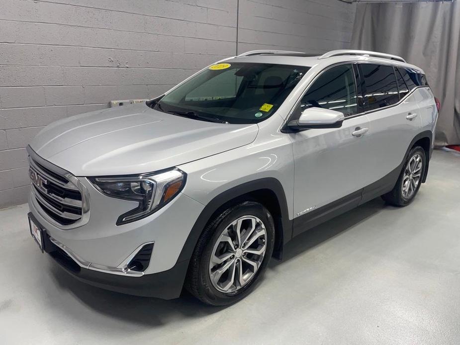 used 2019 GMC Terrain car, priced at $18,880