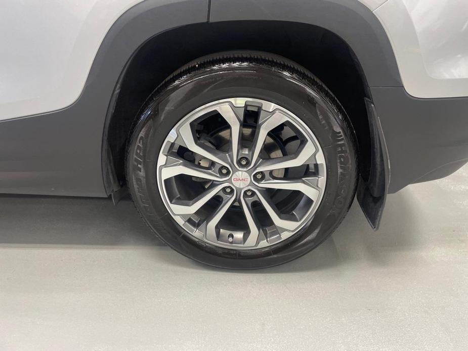 used 2019 GMC Terrain car, priced at $18,880