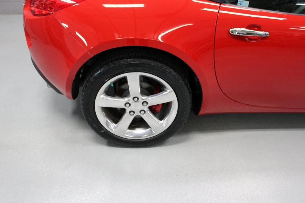 used 2008 Pontiac Solstice car, priced at $17,980