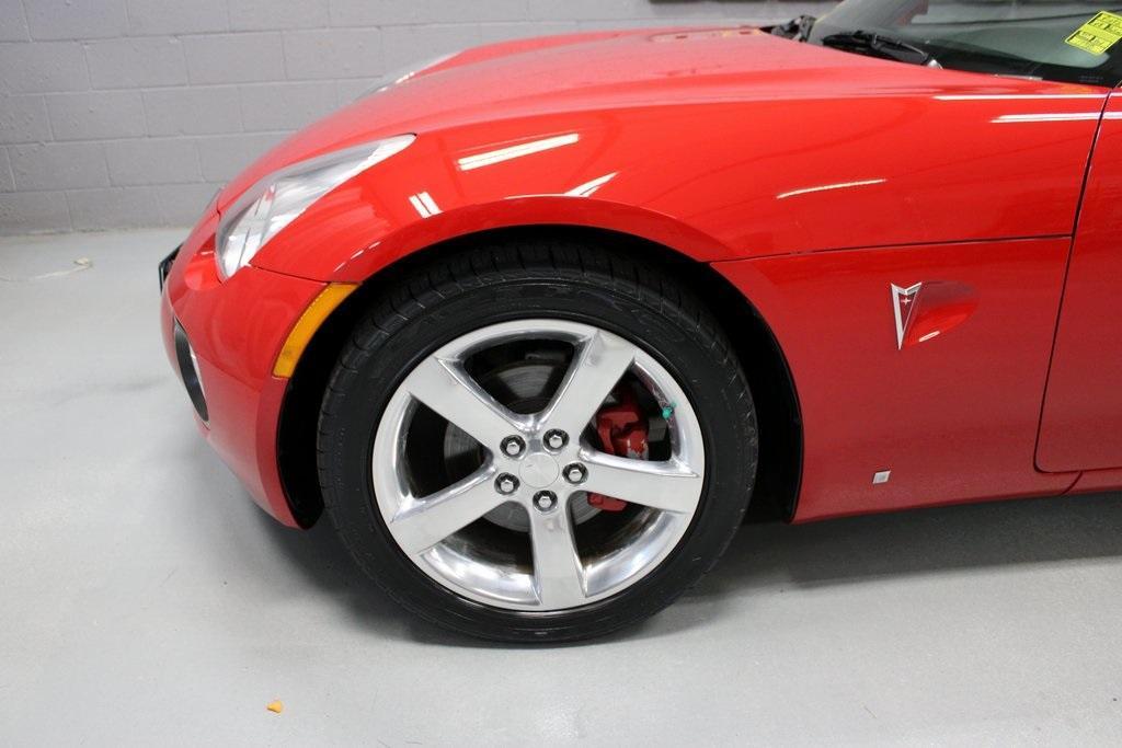 used 2008 Pontiac Solstice car, priced at $17,980