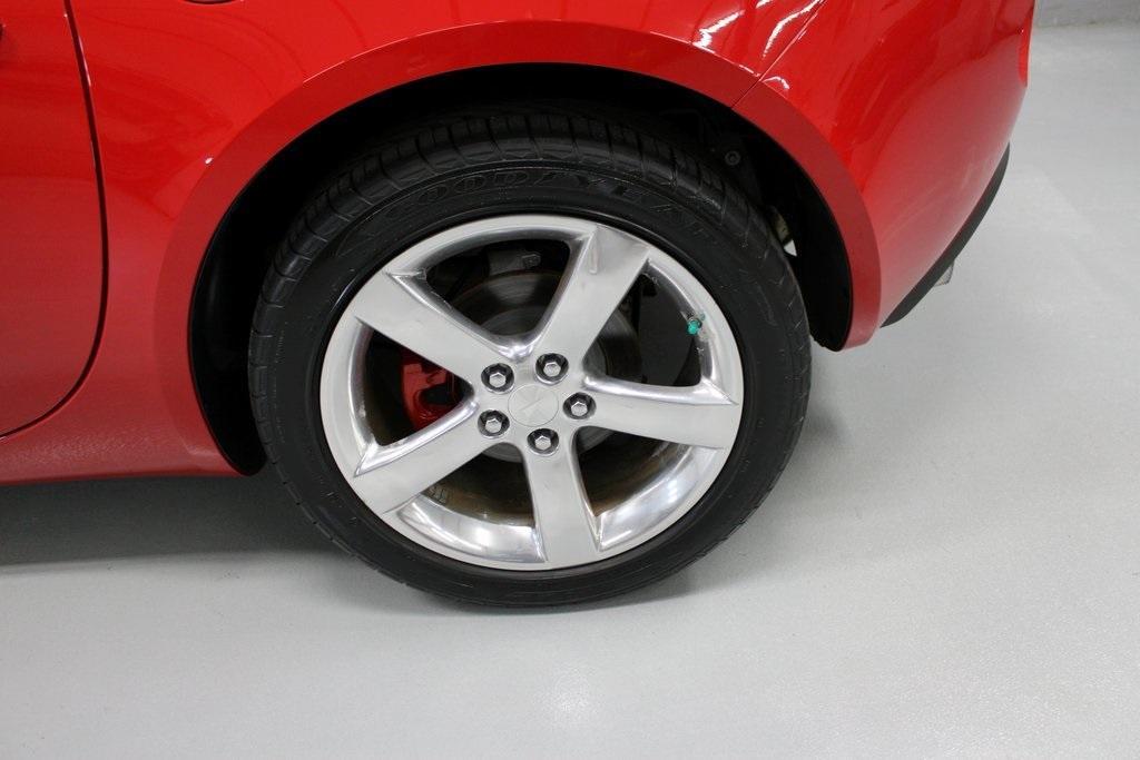 used 2008 Pontiac Solstice car, priced at $17,980