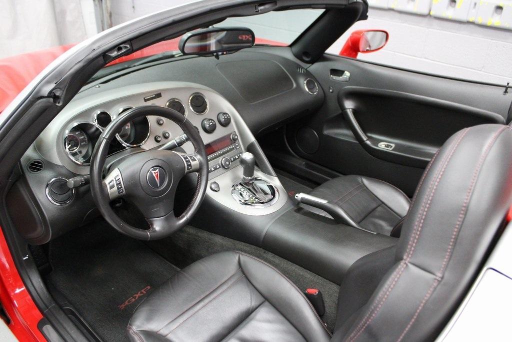 used 2008 Pontiac Solstice car, priced at $17,980