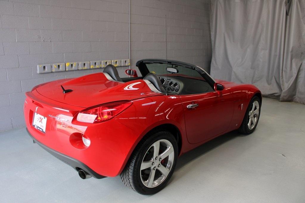 used 2008 Pontiac Solstice car, priced at $17,980