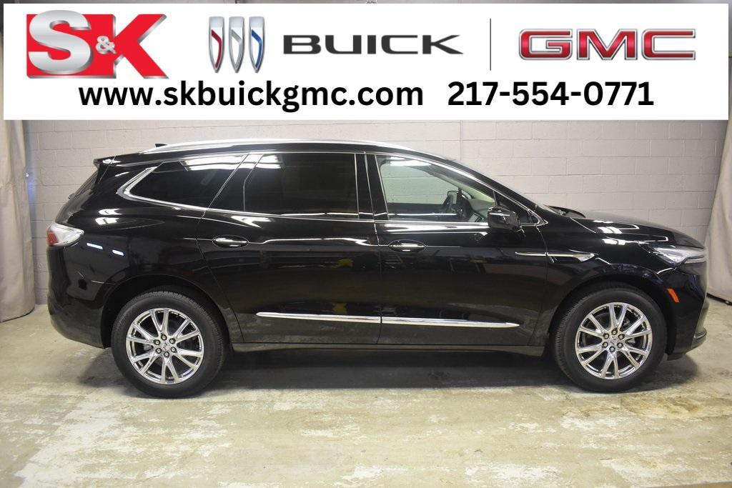new 2023 Buick Enclave car, priced at $49,383