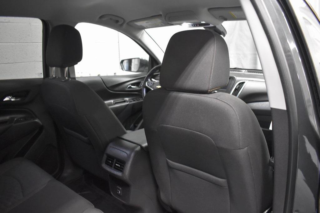used 2021 Chevrolet Equinox car, priced at $22,880