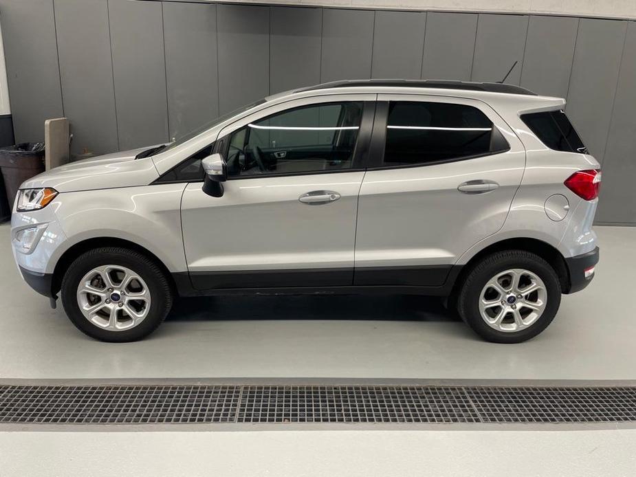 used 2018 Ford EcoSport car, priced at $17,480