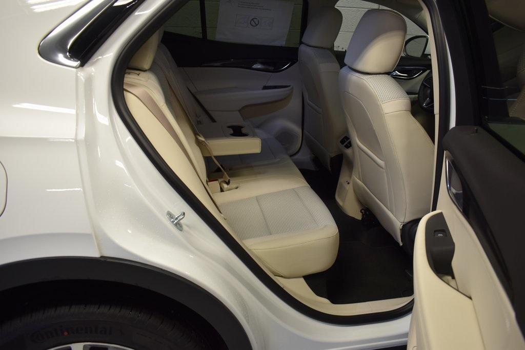 new 2023 Buick Envision car, priced at $27,660
