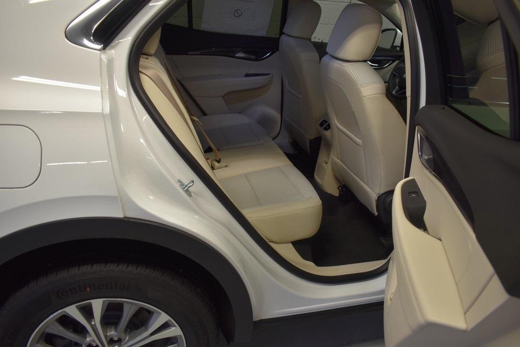 new 2023 Buick Envision car, priced at $27,660