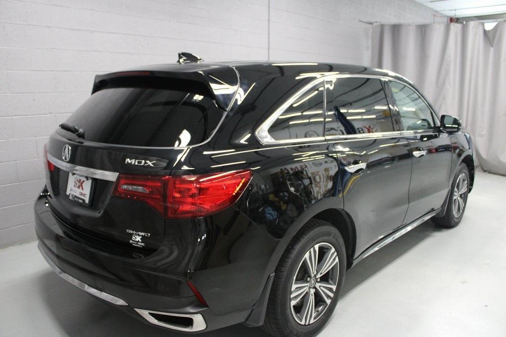 used 2018 Acura MDX car, priced at $25,880