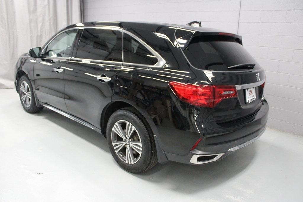 used 2018 Acura MDX car, priced at $25,880