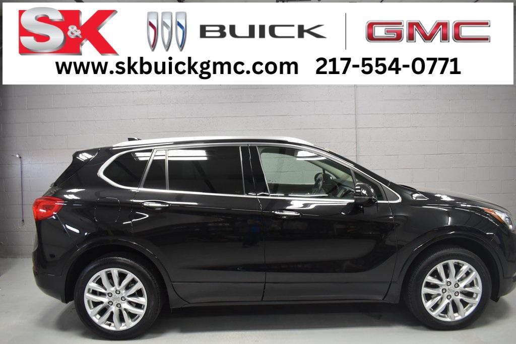 used 2020 Buick Envision car, priced at $30,880