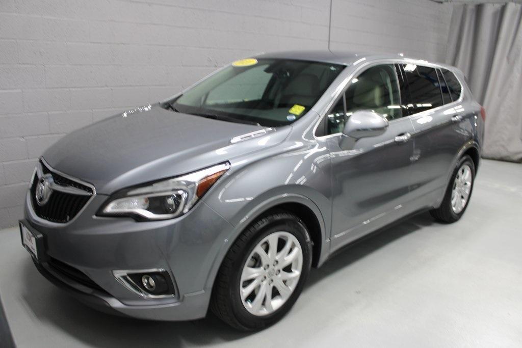 used 2020 Buick Envision car, priced at $21,980