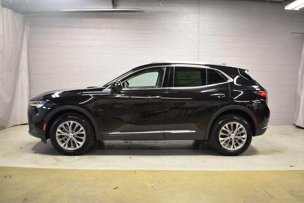 new 2023 Buick Envision car, priced at $30,010