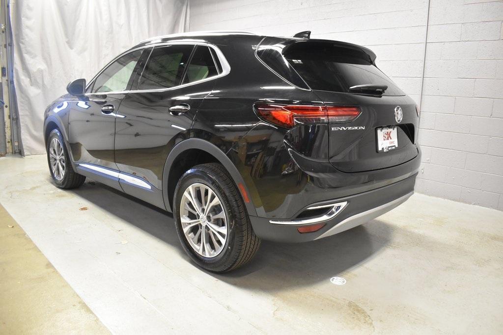 new 2023 Buick Envision car, priced at $30,010