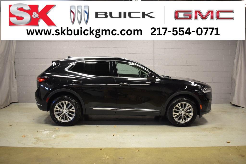 new 2023 Buick Envision car, priced at $31,010
