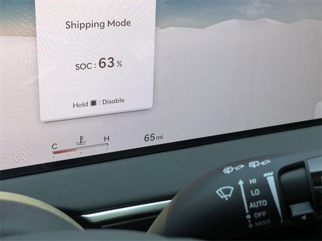 new 2026 Genesis GV70 car, priced at $58,060