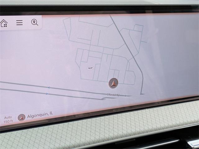 new 2025 Genesis GV80 car, priced at $82,805