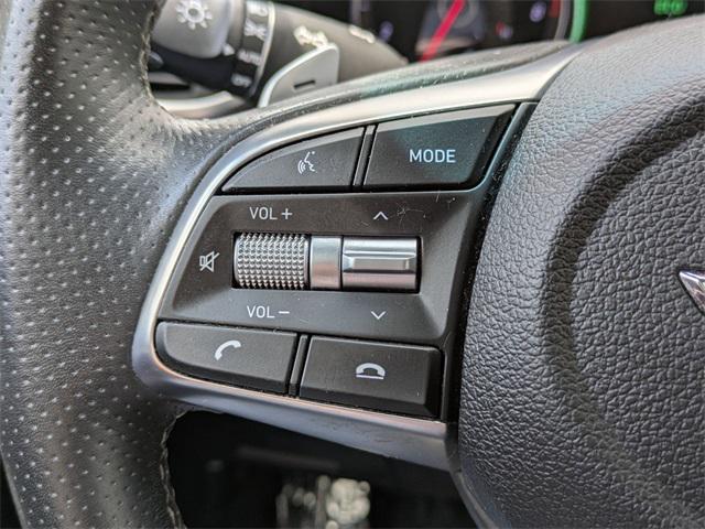 used 2020 Genesis G70 car, priced at $20,999