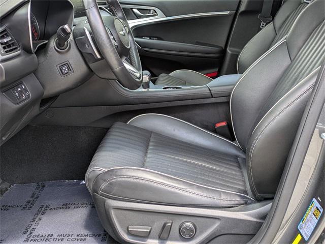 used 2020 Genesis G70 car, priced at $20,999