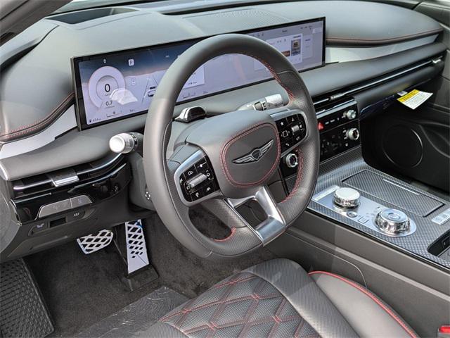 new 2026 Genesis G80 car, priced at $81,015