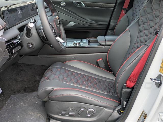 new 2026 Genesis G80 car, priced at $81,015