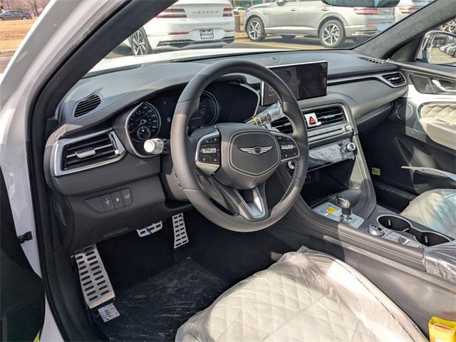 new 2025 Genesis G70 car, priced at $59,795