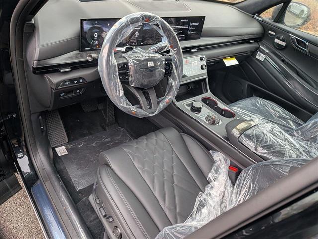 new 2026 Genesis GV80 car, priced at $86,170