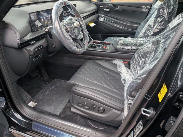 new 2026 Genesis GV80 car, priced at $86,170