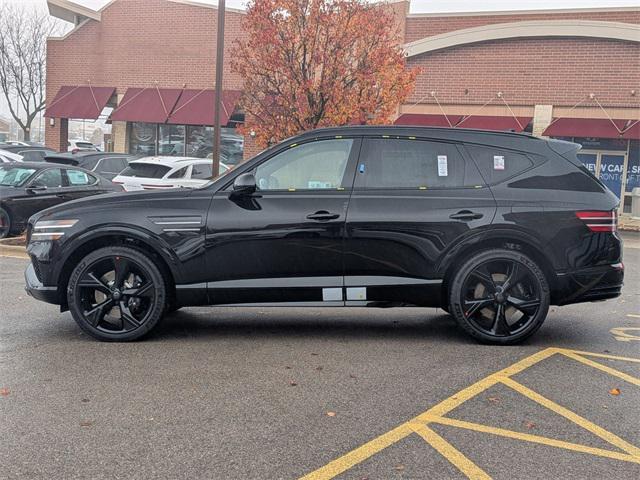 new 2026 Genesis GV80 car, priced at $86,170