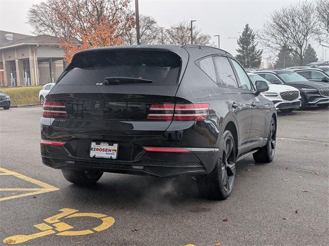 new 2026 Genesis GV80 car, priced at $86,170