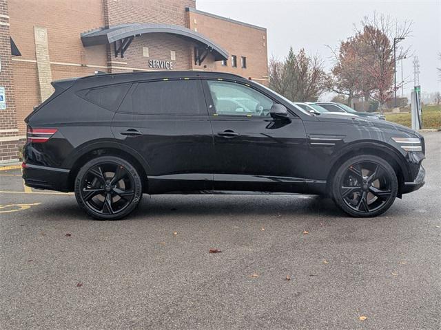 new 2026 Genesis GV80 car, priced at $86,170