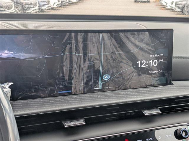 new 2026 Genesis GV80 car, priced at $86,170